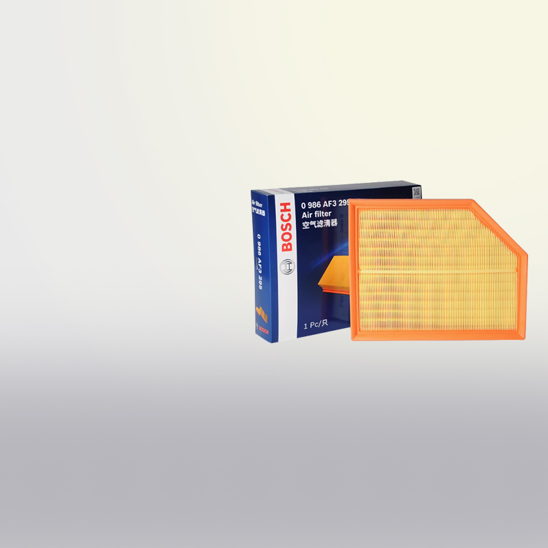 博世沃尔沃车系空气滤芯