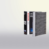 GS锐腾领航鲸空调滤芯PLUS 博世AF5230适配荣威RX5 MG名爵HS MAX