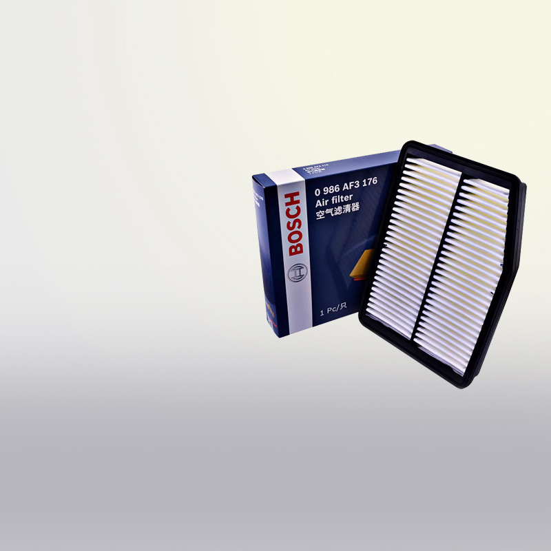 博世现代起亚空气滤芯
