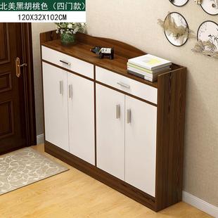 KA鞋 柜家用门口2021新款 入户门玄关柜客厅进门储物柜简易小户型鞋