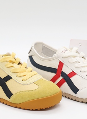 意尔康女鞋2025新款真皮小白鞋女厚底休闲鞋时尚板鞋5581AD11607Y