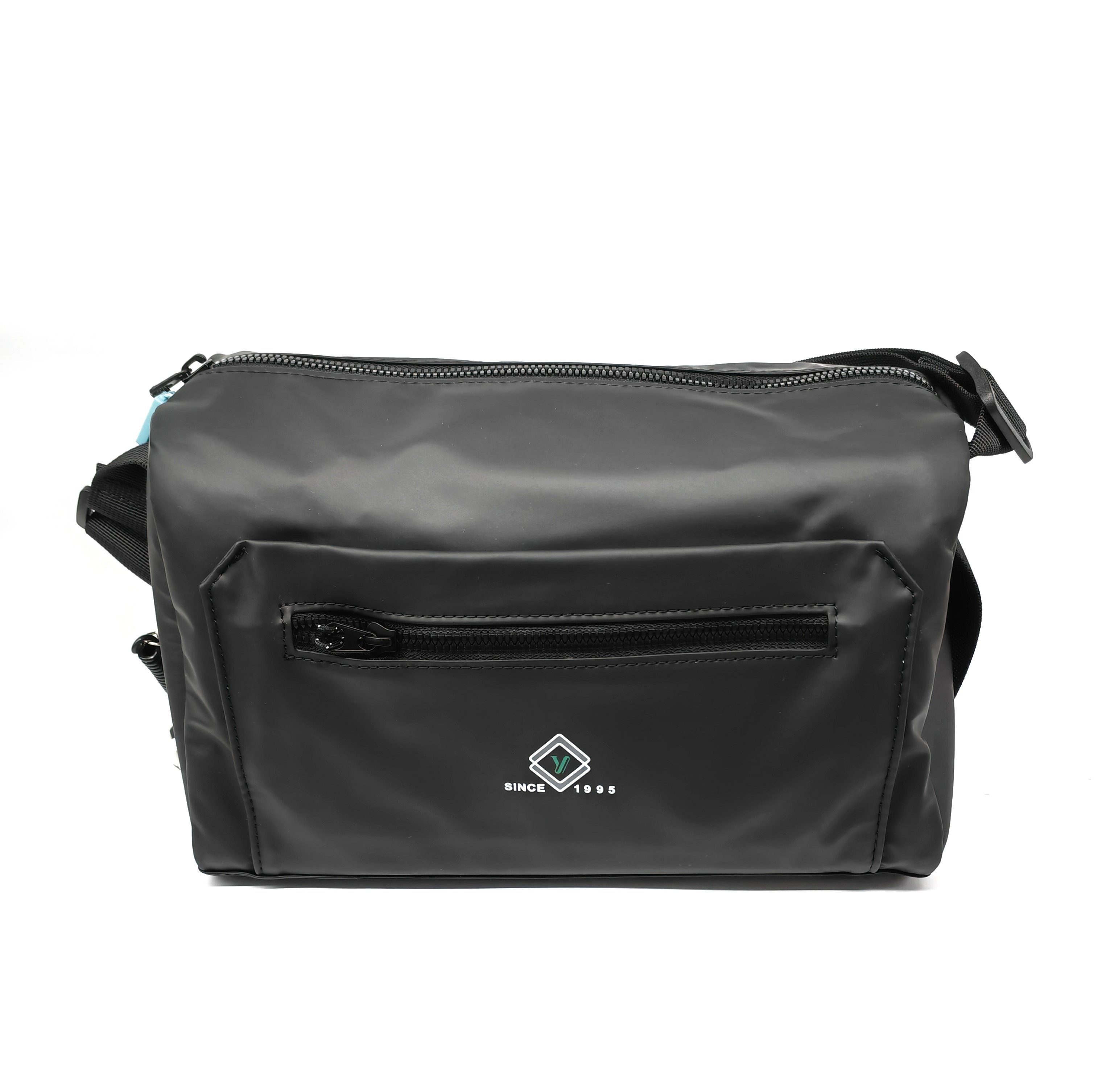 意尔康男包2025年秋季新款男士包包休闲时尚斜跨包单肩包55A17215