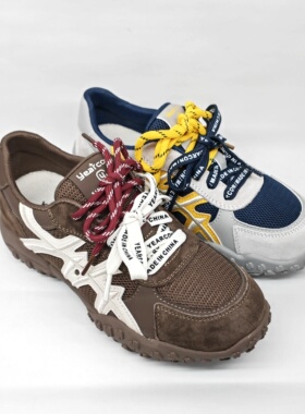 意尔康2026春季新款女鞋网面透气休闲运动鞋女跑步鞋6181AD15514Y