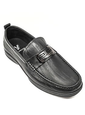 意尔康男2026新款春季羊皮软面舒适休闲皮鞋软底单鞋6212ZA92002A