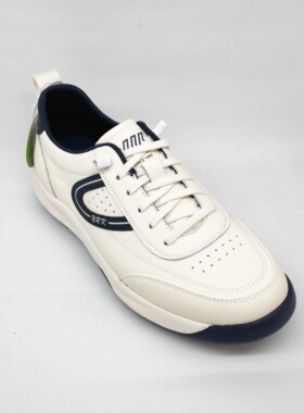 意尔康正品2026新款春季真皮软面舒适休闲鞋软底单鞋6121AR60501A