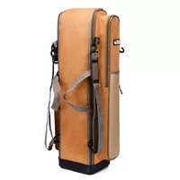 Коричневая жесткая оболочка 85 Высокая главная сумка