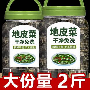地皮菜野生免洗陕西干货地软天然地衣菜免洗木耳雷公菌蒸包子商用