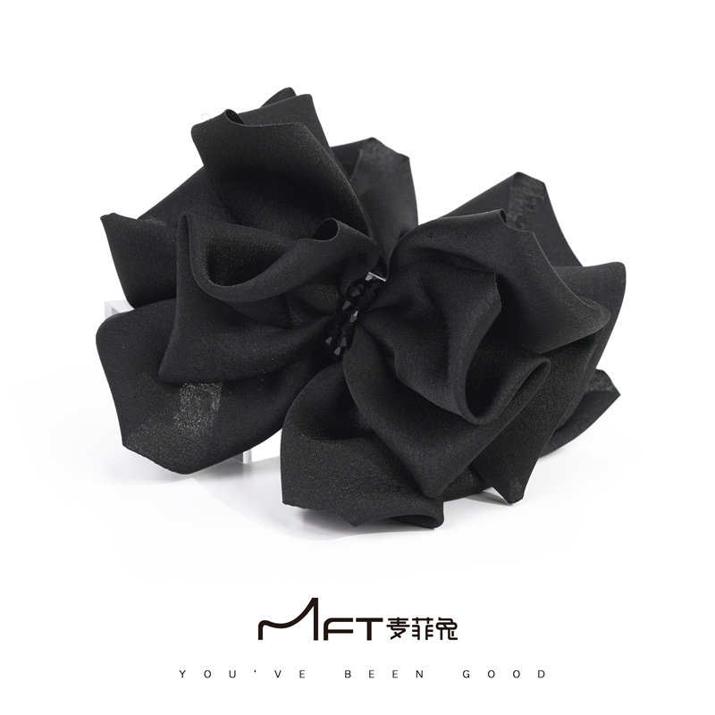 麦菲兔尽夏丸子夹2025新款简约百搭显发量懒人丸子头抓夹时尚发饰,饰品/流行首饰/时尚饰品新,发饰,淘宝优惠券,粉丝福利购,淘宝优惠卷