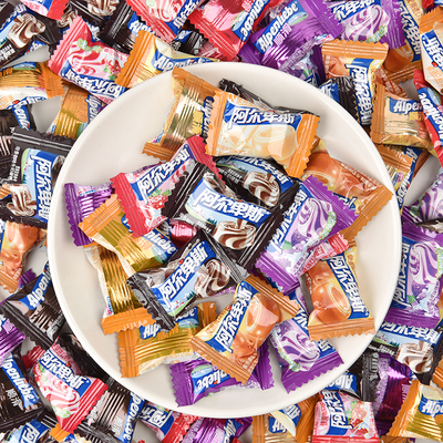 阿尔卑斯散装牛奶硬糖