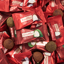 松露形夹心巧克力独立包装 七夕礼物情人节巧克力礼盒婚庆喜糖糖果