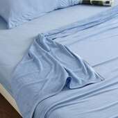 夏季 凉感毛毯毛巾被冰丝盖毯沙发毯单人薄午睡空调夏凉毯子