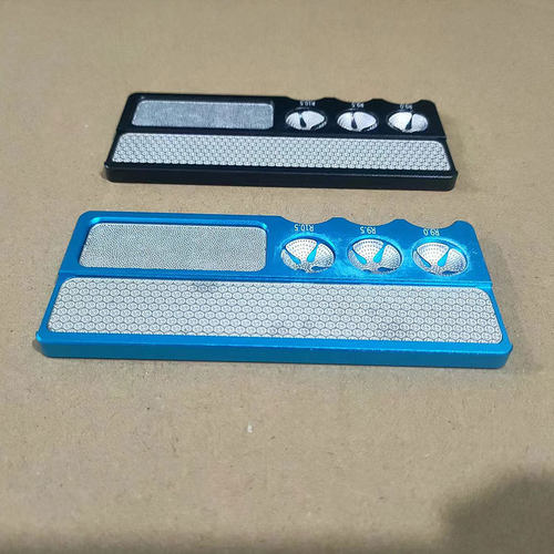 优选皮头打磨器 台球杆修理维修保养工具多功能四合一皮头打磨器