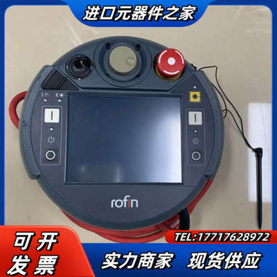 现货rofin罗芬手操器DQ×80 054KEBA科议价