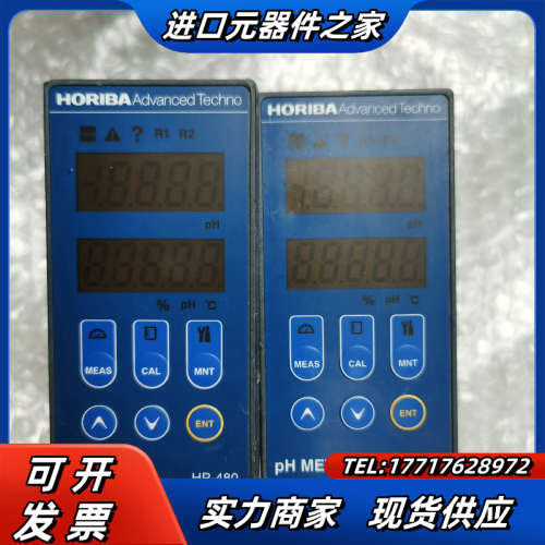 HORIBA堀场电阻率计HP-480原装的，，实议价