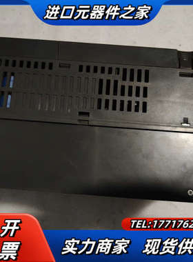 变频器C2000 7.5KW VFD075C43A 38议价