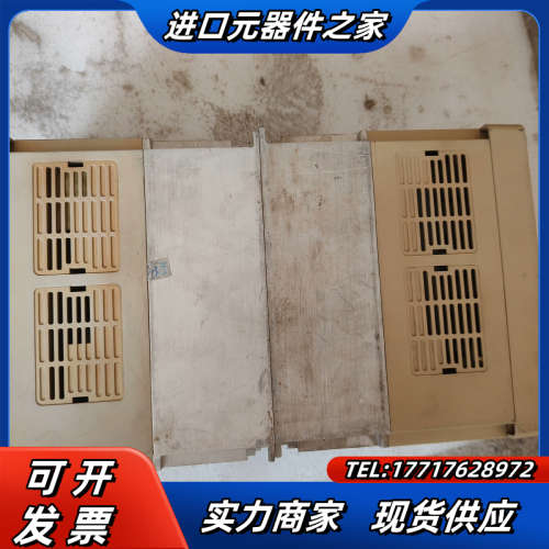 VFD015B21A  VFD007B21A 变频器，1议价