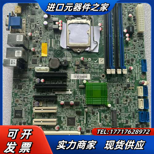 IEI威强工控机主板IMBA-Q170-I2-R10 Rev议价