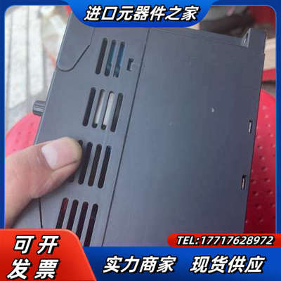 佳乐变频器JR7100-0R75G-S21011。0.75K议价