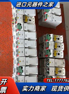 变频器3KW ACS310-03E-08A0-4成色好议价