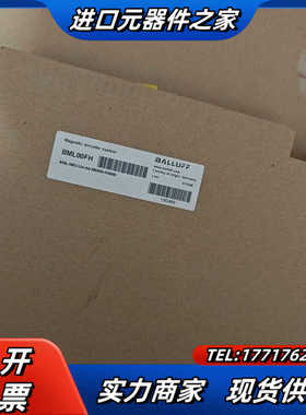 BML00FH全新原装正品BALLUFF巴鲁夫BML-M02议价