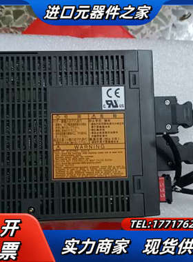 驱动器RYC201D3-VVT2，成色非常漂亮，看好议价