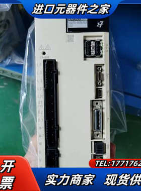 伺服电机750w绝对值套装SGD7S-5R5A30A00议价