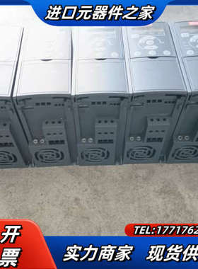 丹佛斯变频器，原装FC-051P1K5T4E20H3BX议价