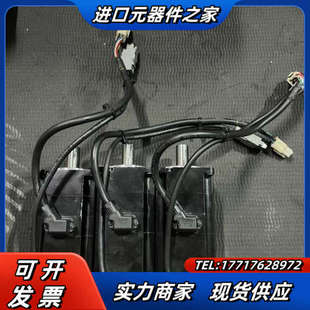7系200w带刹车伺服电机议价