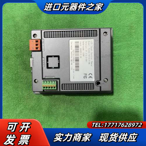 触摸屏PL035-TST1A-F1RN，功能完好，实物拍议价