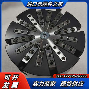 O型圈夹爪气缸GS810 D议价 原装 德国zimmer