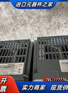变频器6SE6440-2UD22-2BA1 2.2KW议价