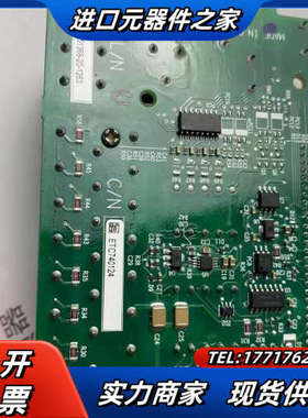 全新ETC740124 YPHT31636-3D A1000议价