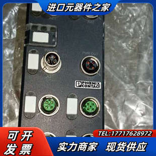 6P  M12 菲尼克斯数字议价 DIO16 AXL