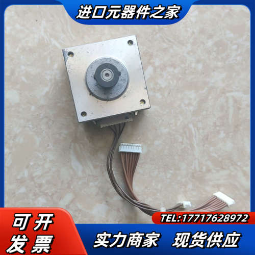 伺服电机，KH39EM2-028，，成色如图议价