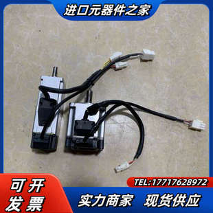 标签掉了 成色如图 便议价 100W和200W A6马达