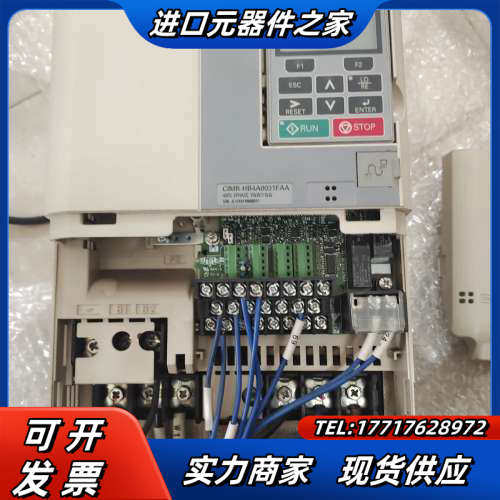 H1000变频器，功率15/11千瓦，功能，图片议价