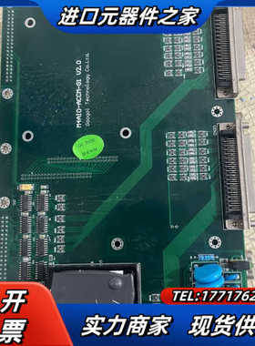 固高M4AIO REV2.2 M4AI0-ACCM-G1 V议价