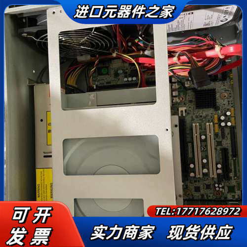 9.5新 研华壁挂式工控机 IPC-5120 工控机箱 小机议价