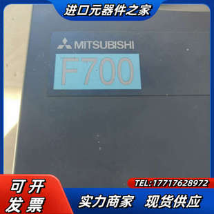 CHT1议价 7.5K 变频器FR F740