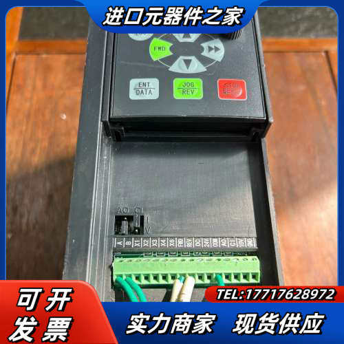 信捷变频器VB5-41P5G/42P2P 380V 1.5/议价