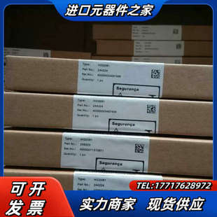 全新原装 倍加福安全栅HID2081有4个议价