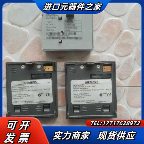 变频器操作面板 6SE6400-0BP00-0AA0，议价