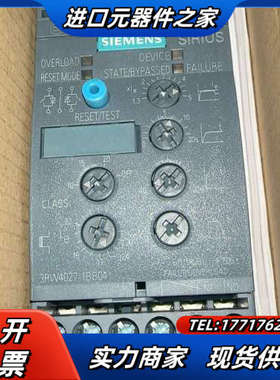 3RW4027-1BB04 /交流半导体议价