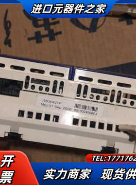 奇胜控制模块 L5504RVFP议价