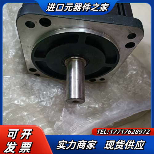 2.6KW信捷伺服电机，1台，单电机绝对值:MS5G-130议价