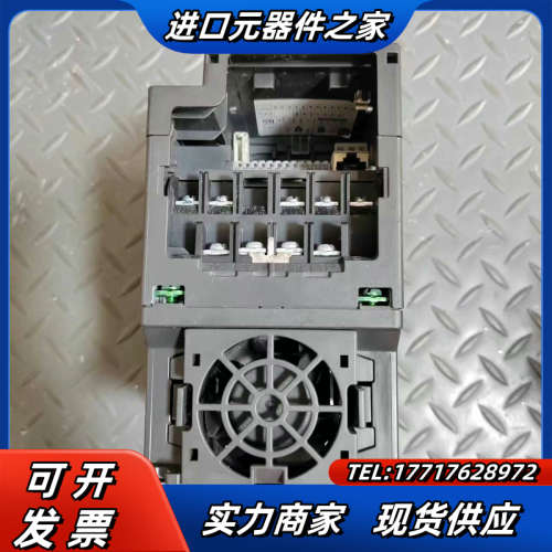 MS300系列1.5KW高频变频器，VFD7A5MS议价