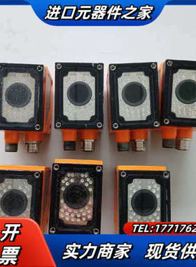 易福门O2D222物体识别传感器02D222，件，功能正议价