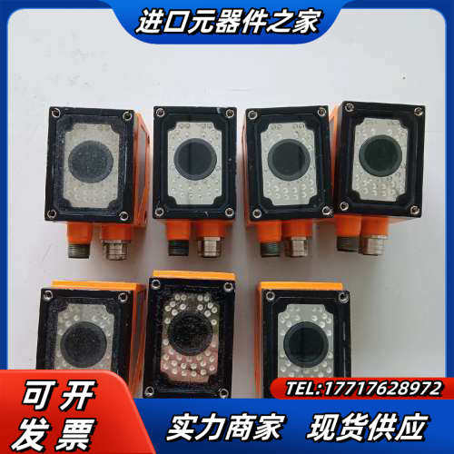 易福门O2D222物体识别传感器02D222，件，功能正议价