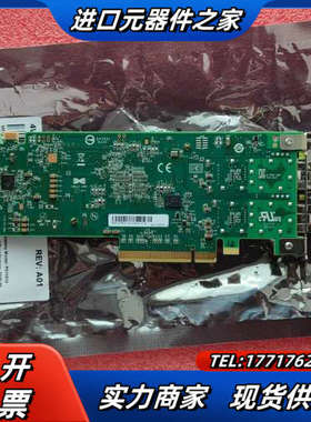 全新原装 DELL LPe35002 双端口 32Gb 光纤议价
