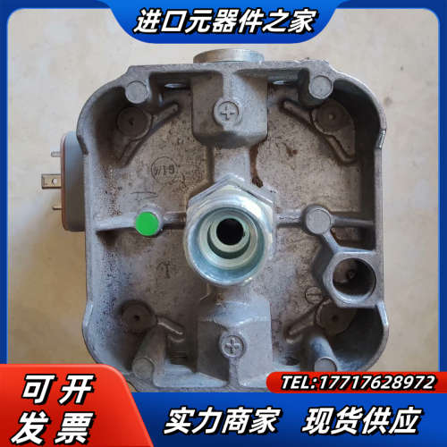 德国原装UB 50 A4冬斯压力开关，功能正常使用，成色议价
